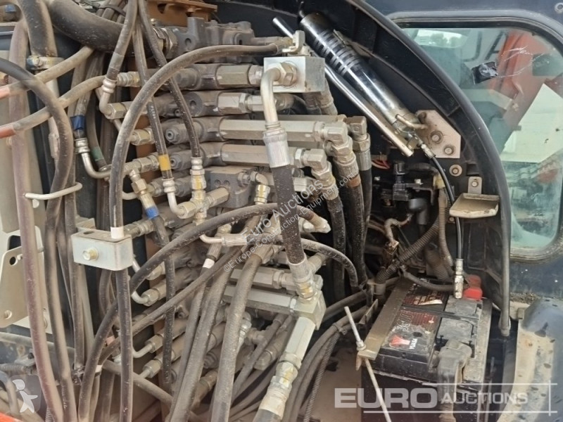 Escavatore Kubota KX057-4