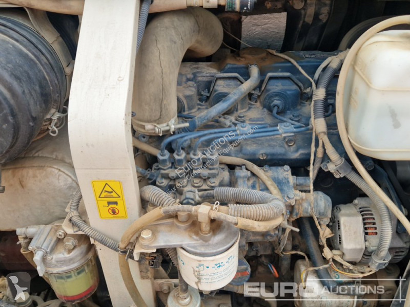 Graafmachine Kubota U48-4
