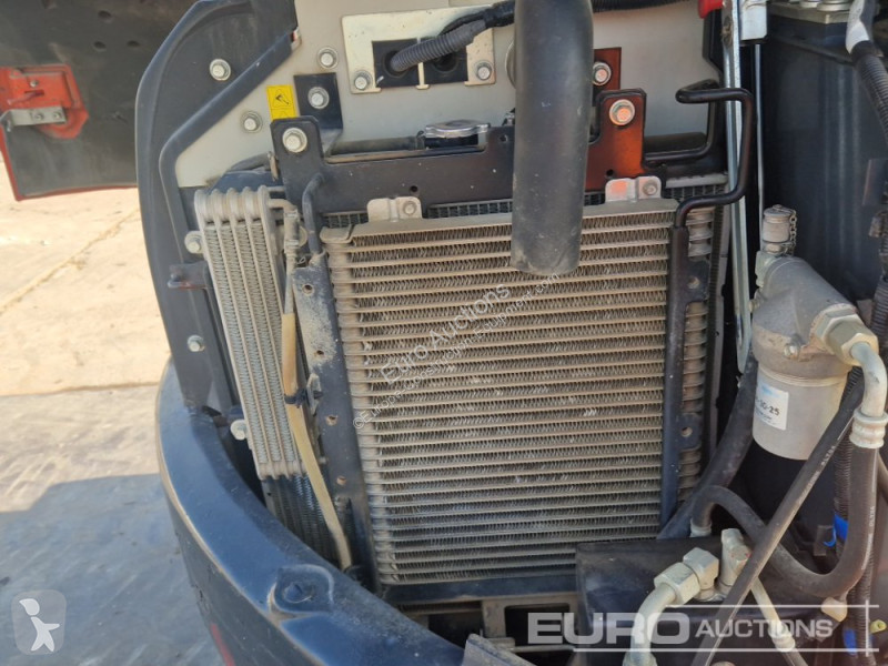 Escavadora Kubota U48-4