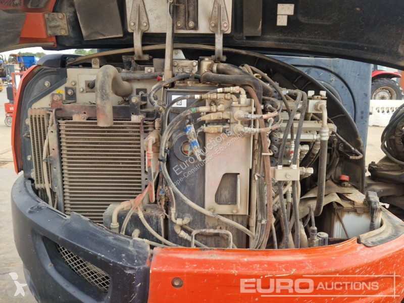 Escavadora Kubota U48-4