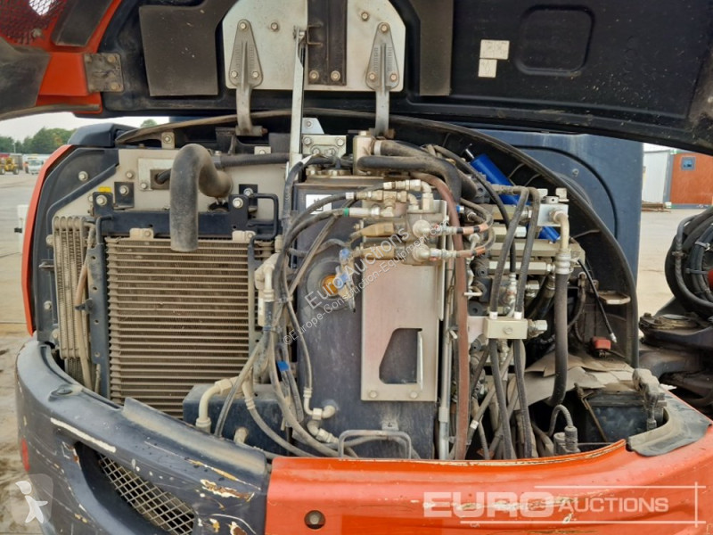 Escavadora Kubota U48-4