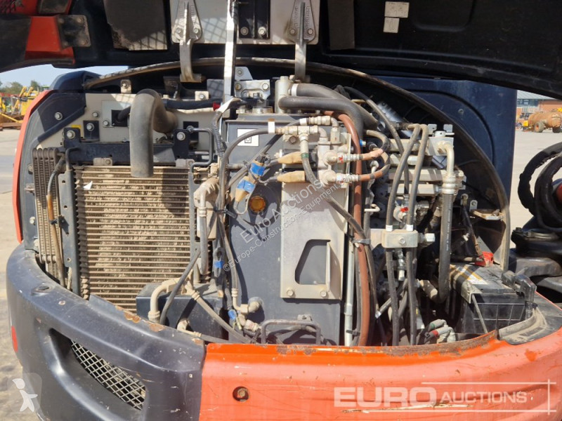 Graafmachine Kubota U48-4