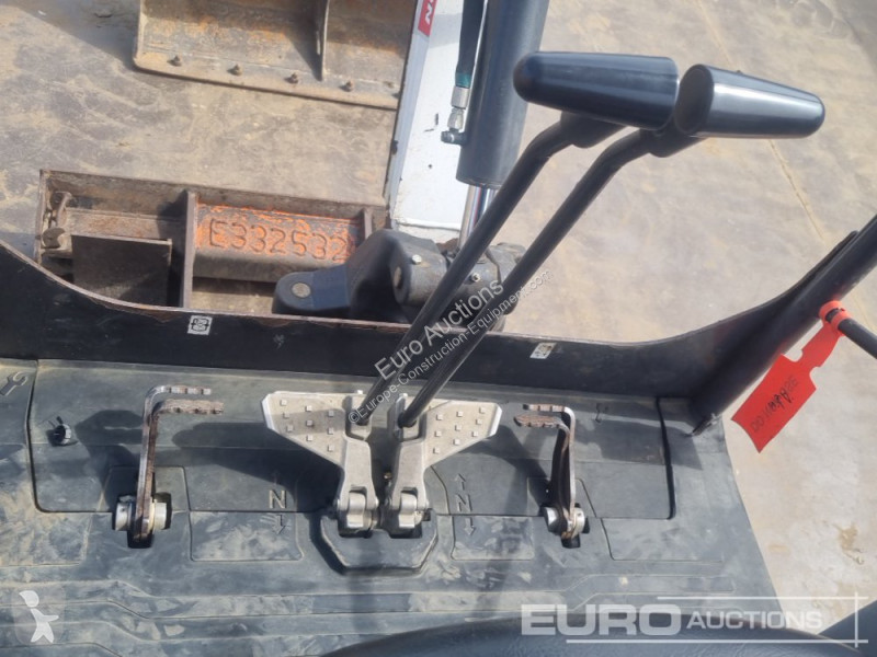 Skovl Bobcat E17