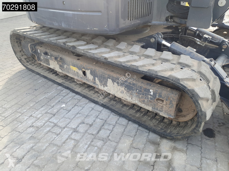 Skovl Doosan DX85 R-3 A/C - 3 BUCKETS