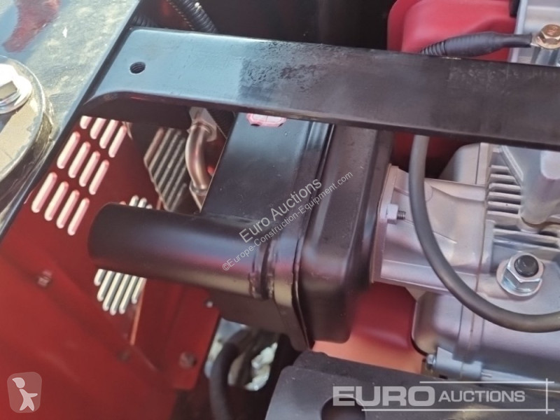 Escavadora JPC HT12