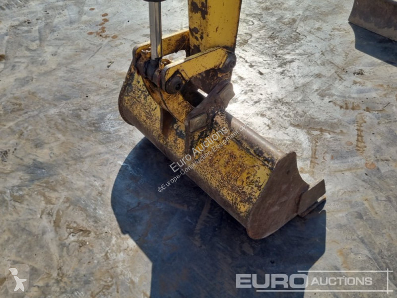Escavatore Yanmar SV08-1A (S)
