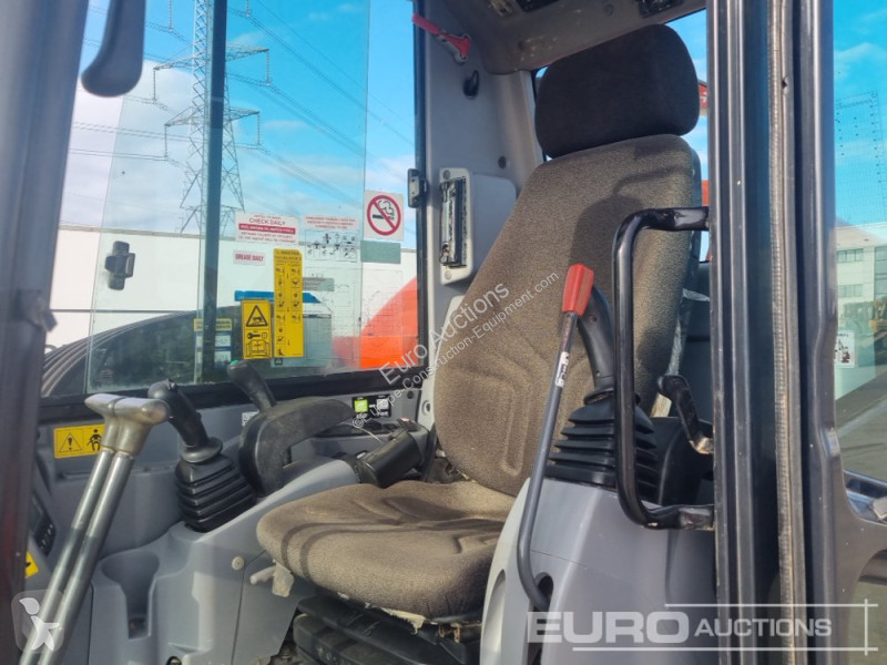 Escavatore Kubota KX080-4A