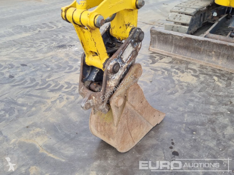 Excavator Komatsu PC55MR-3