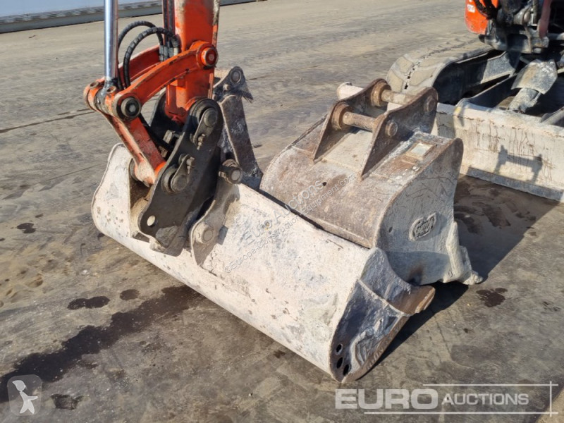 Escavadora Kubota U48-4