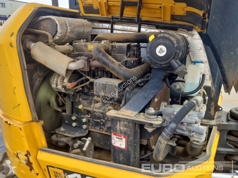 Skovl JCB 48Z-1