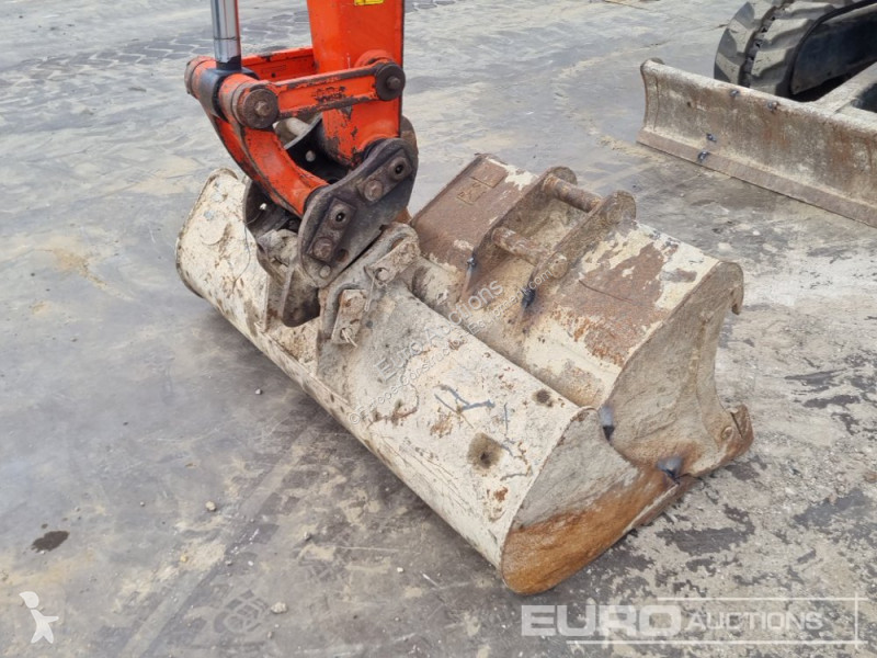 Graafmachine Kubota KX71-3