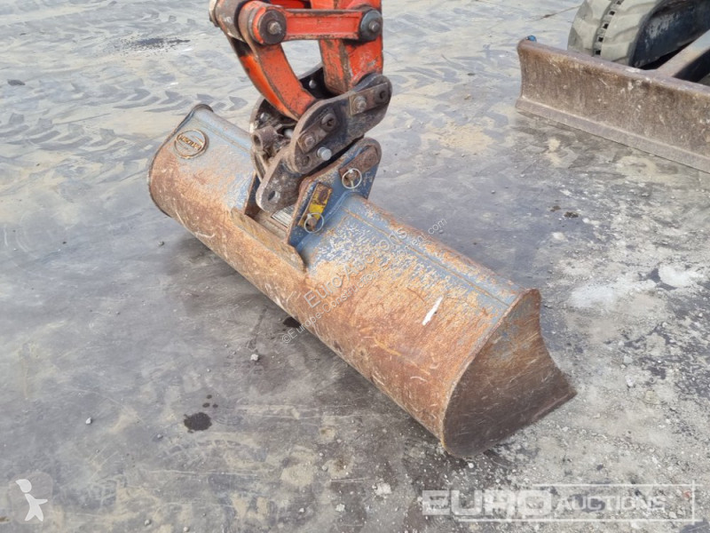 Excavadora Kubota KX61-3