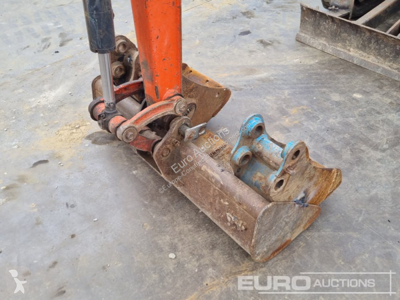 Escavatore Kubota KX016-4