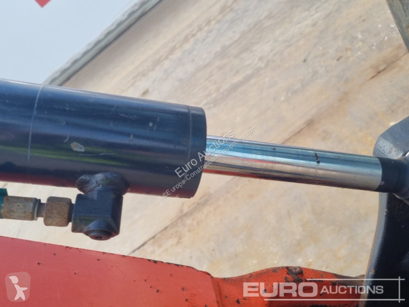 Excavator Kubota KX016-4
