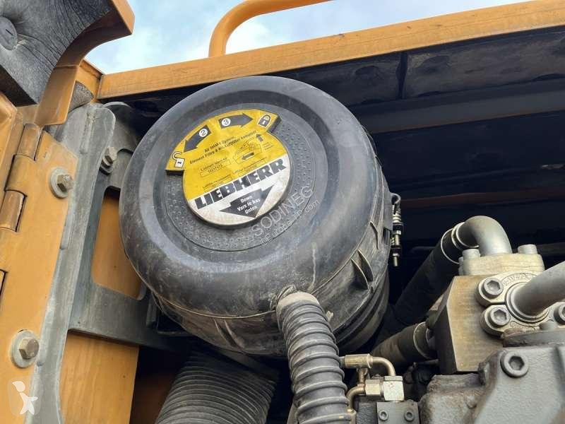 Escavadora Liebherr  R944C LC LITRONIC