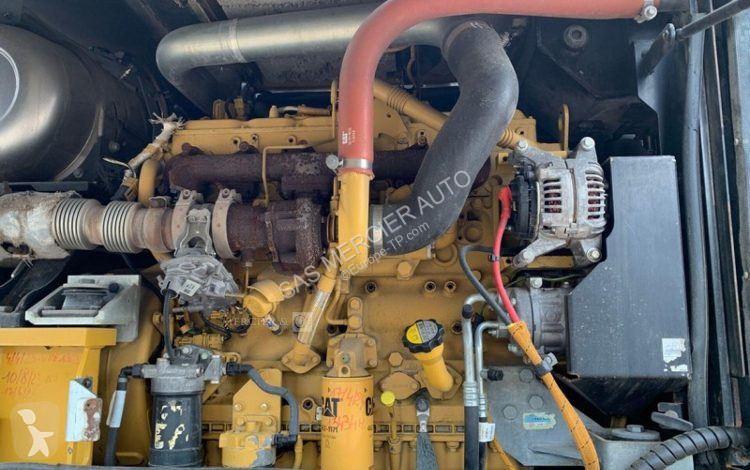 Skovl Caterpillar pelle pour manutention sur...