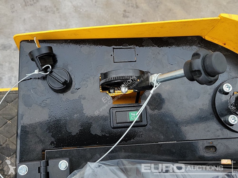 Escavadora JPC KV12