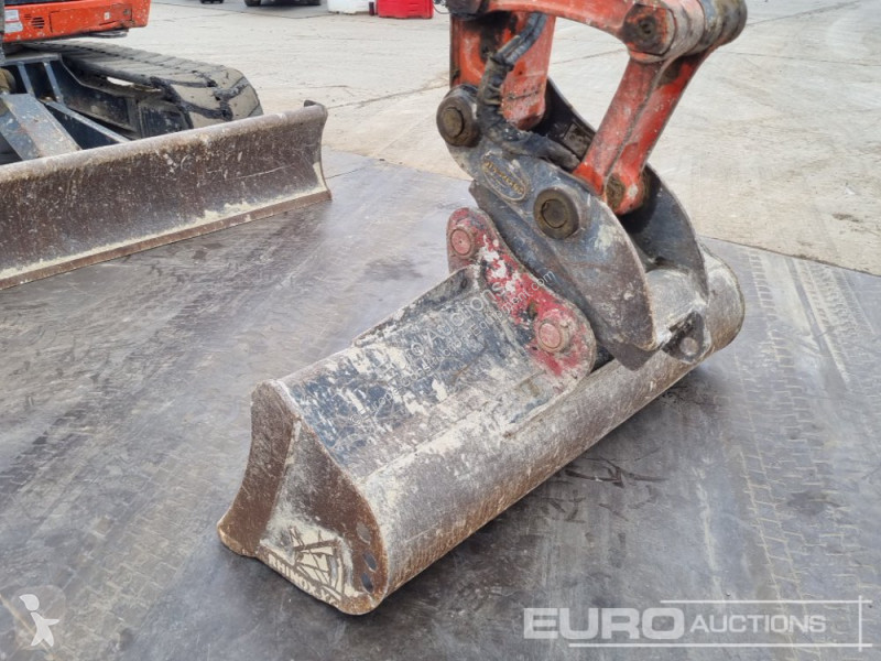 Skovl Kubota KX080-4