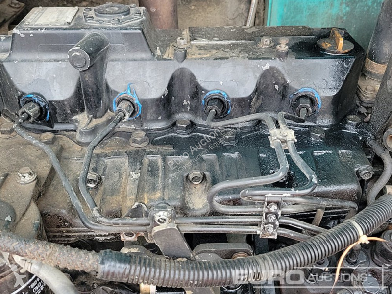 Escavadora Kobelco -C