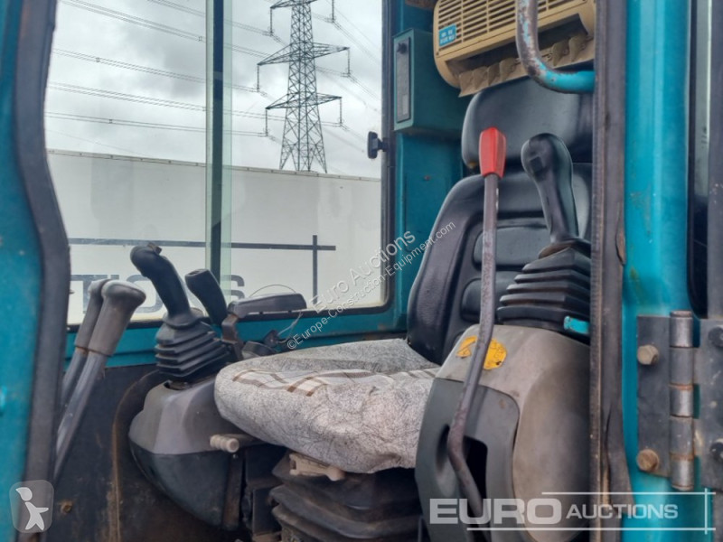 جرافة Kubota KX161-3SZ