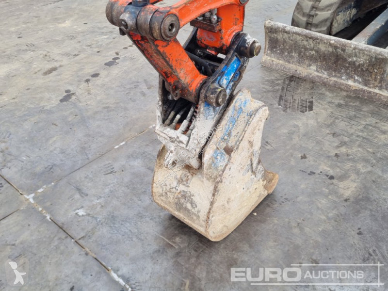 Escavatore Kubota KX101-3A3