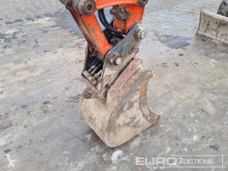 Escavadora Kubota KX101-3A3