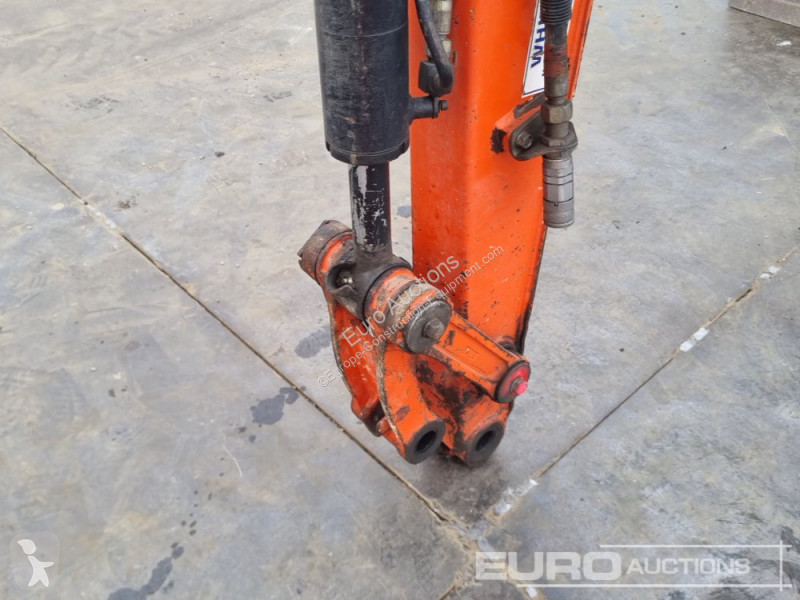 Escavadora Kubota KX027-4