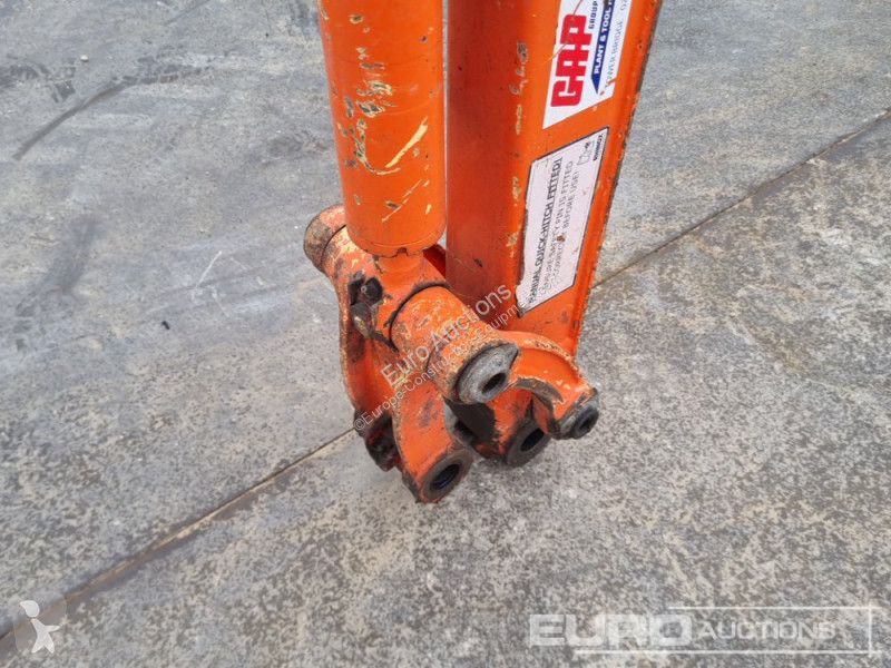 Graafmachine Kubota KX016-4