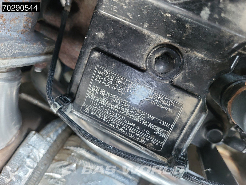 Escavadora Doosan DX63-3