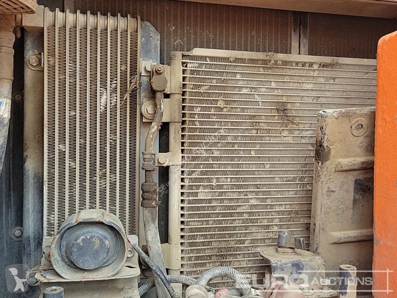 جرافة Doosan -5