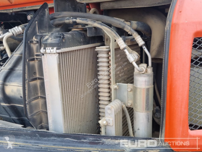 Skovel Kubota KX080-4