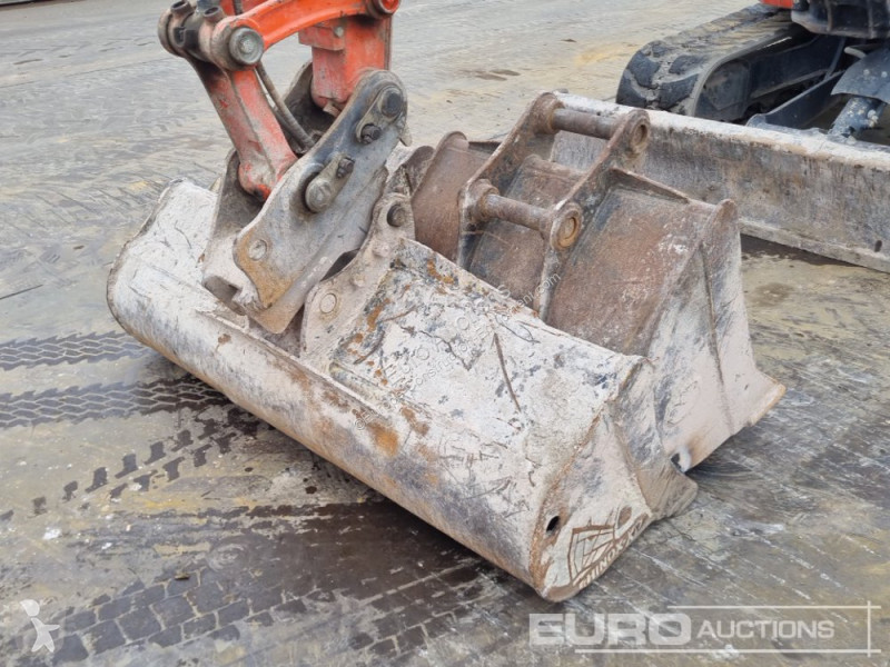 جرافة Kubota U48-4