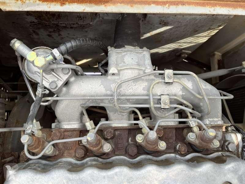 Skovl Hitachi  EX60