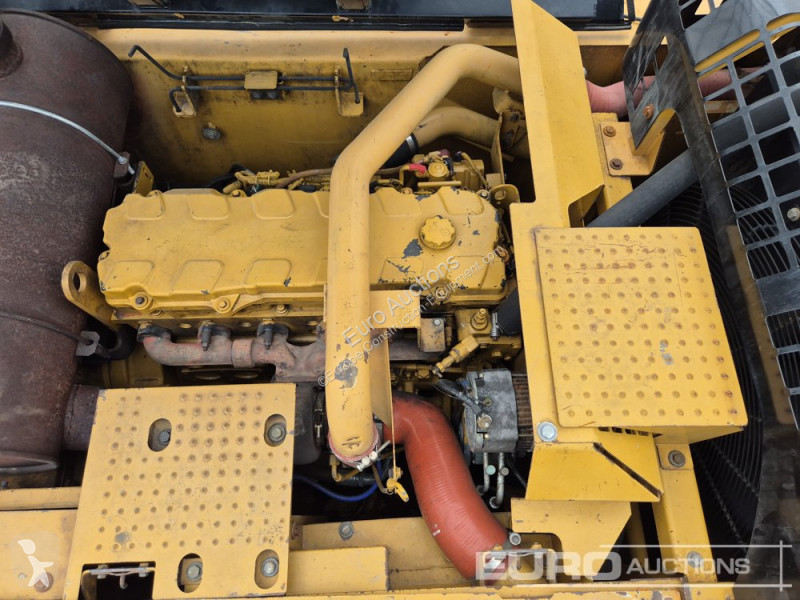 Escavatore Caterpillar 2