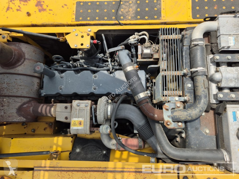 Excavator Komatsu PC220LC-8N1