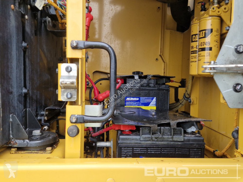Skovl Caterpillar 336FL