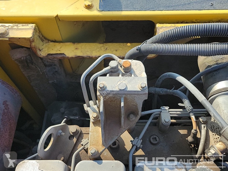 Escavatore Komatsu PC210LC-7K