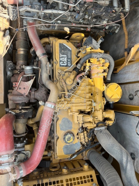 Escavatore Caterpillar EL