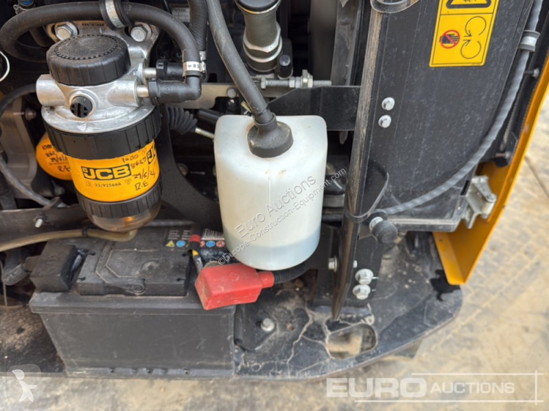 Skovl JCB 16C-1