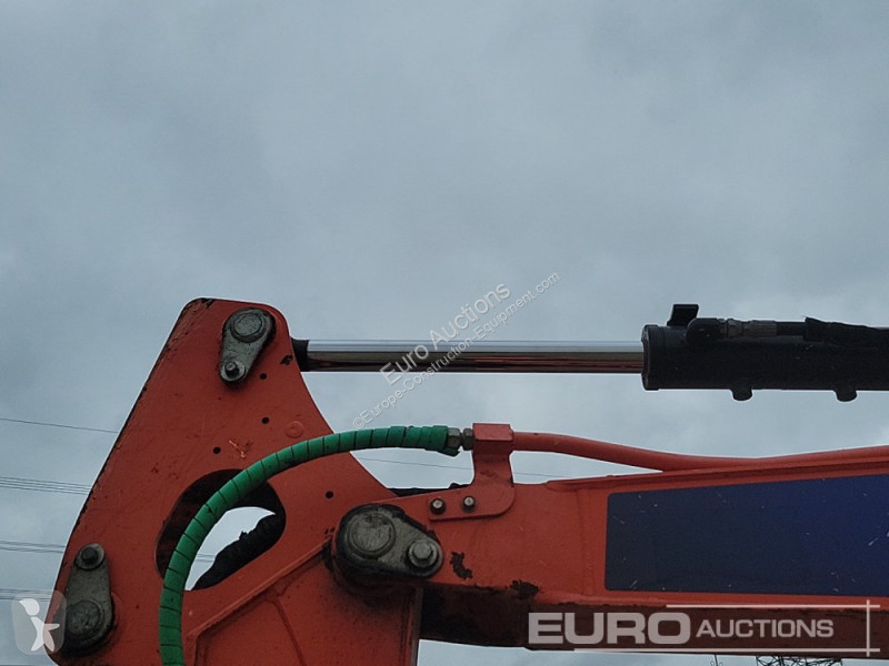 Skovl Kubota U48-4