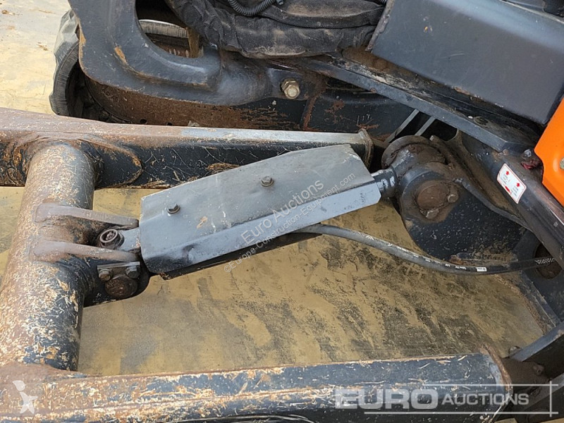 Escavatore Hitachi ZX48U-5A CLR