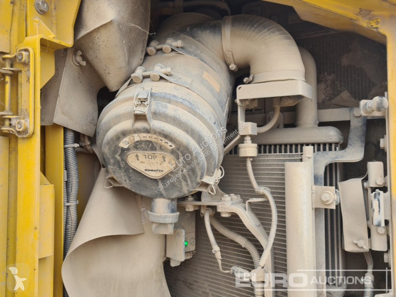 Escavatore Komatsu PC138US-11