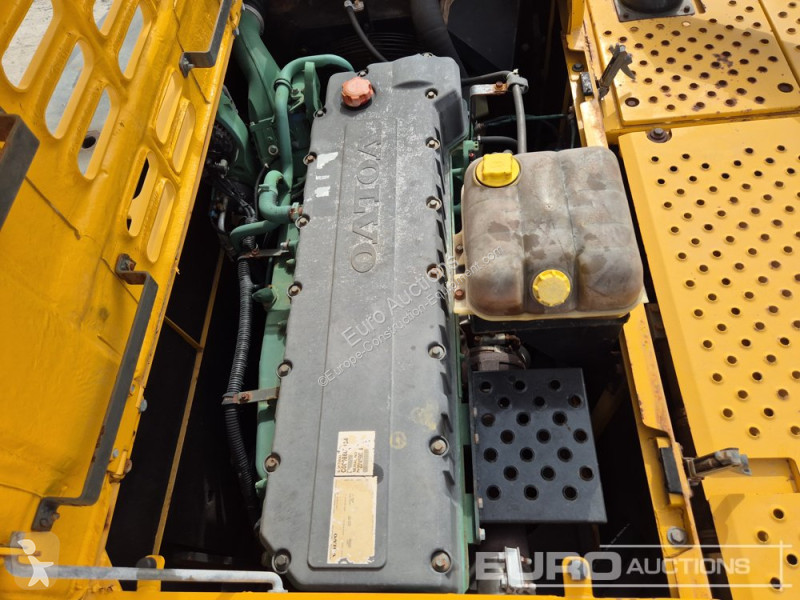 Graafmachine Volvo