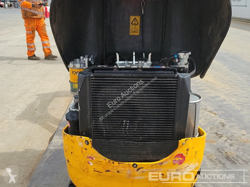 Skovl JCB CT