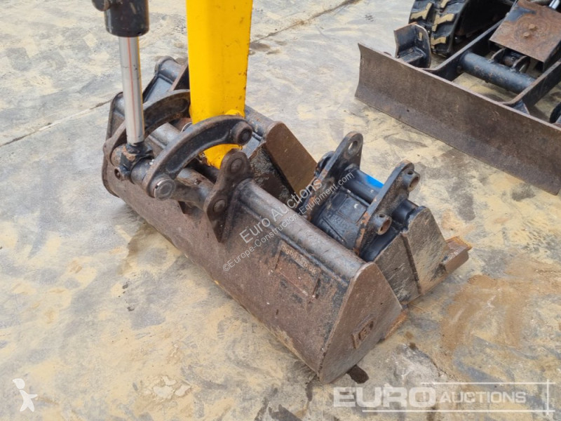 جرافة JCB