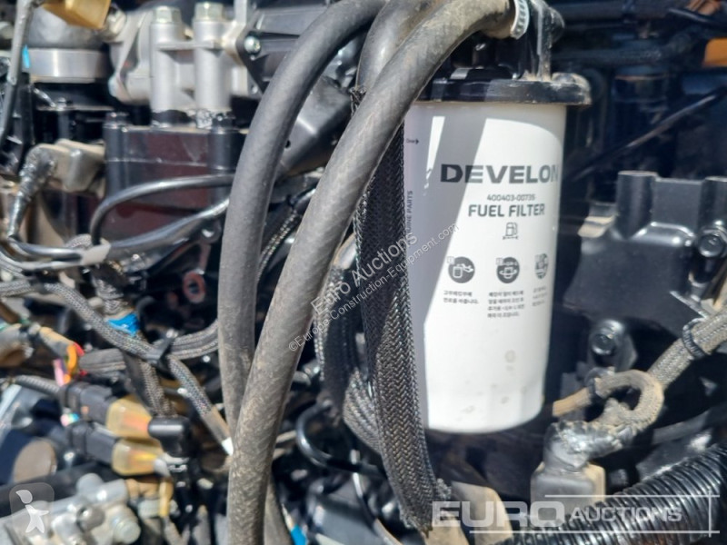Skovl Doosan DX85R-3