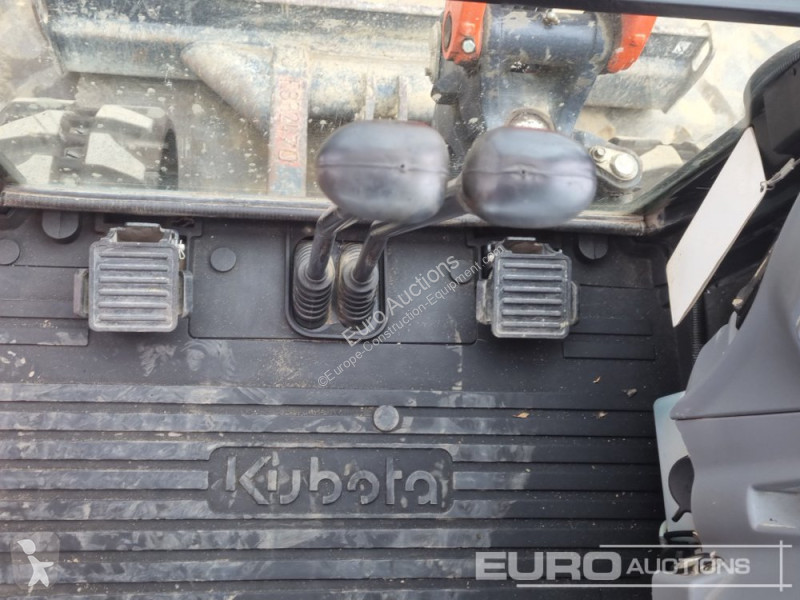 Escavatore Kubota U27-4
