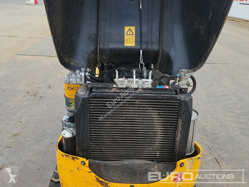 Skovl JCB CT