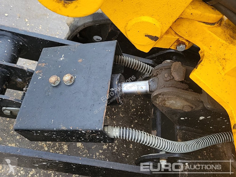Skovl JCB CT