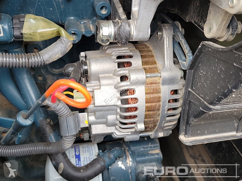 Escavatore Kubota KX080-4A2